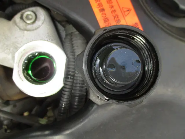 いすゞ エルフ TKG-NJS85AN(4WD)の写真13