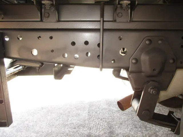 いすゞ エルフ TKG-NJS85AN(4WD)の写真28