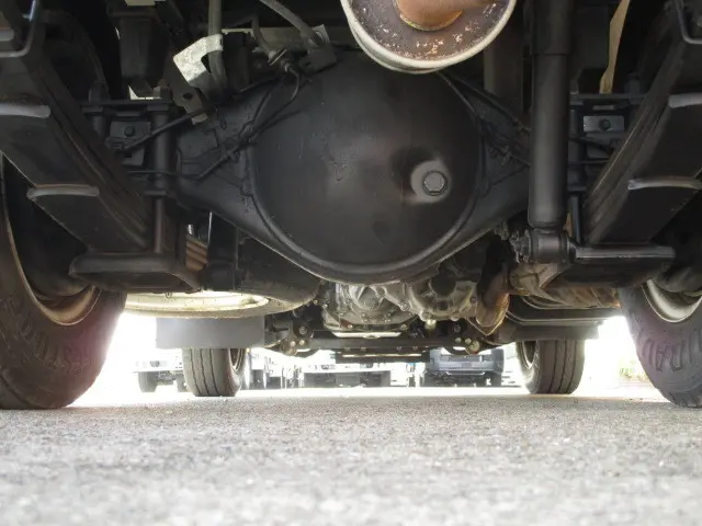 いすゞ エルフ TKG-NJS85AN(4WD)の写真31