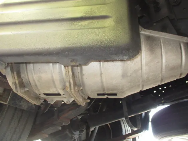 いすゞ エルフ TKG-NJS85AN(4WD)の写真35