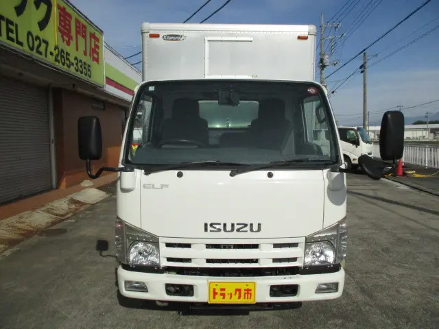 いすゞ エルフ TKG-NJS85AN(4WD)の写真39