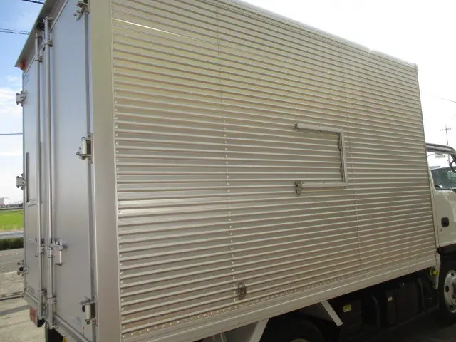 いすゞ エルフ TKG-NJS85AN(4WD)の写真41