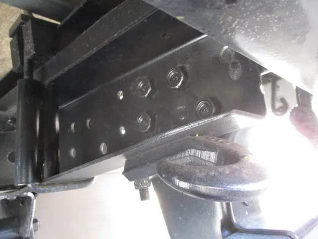 いすゞ エルフ BKG-NHR85AN(2WD)の写真28