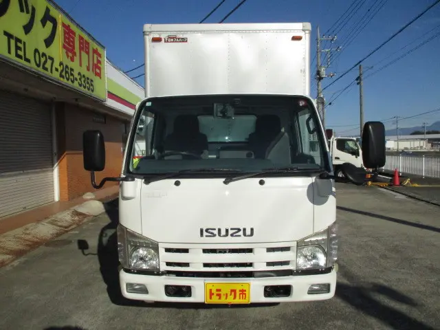 いすゞ エルフ BKG-NHR85AN(2WD)の写真37