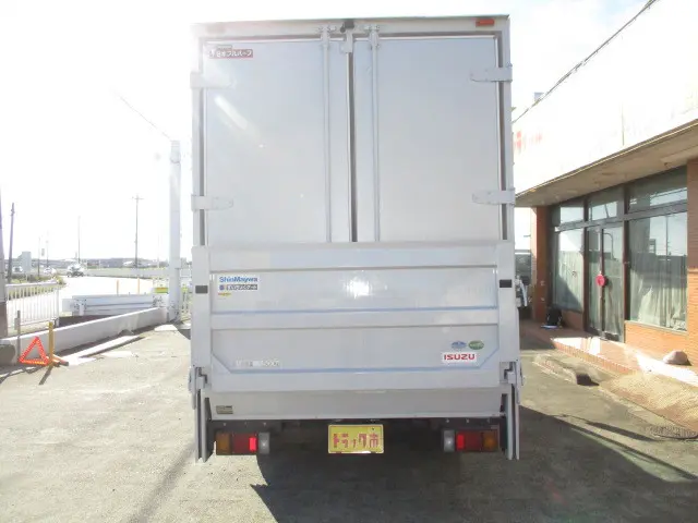 いすゞ エルフ BKG-NHR85AN(2WD)の写真38