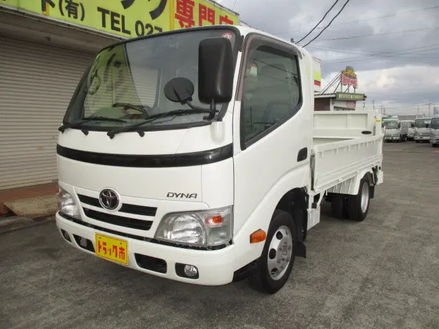 トヨタ ダイナ LDF-KDY231(2WD)の写真1