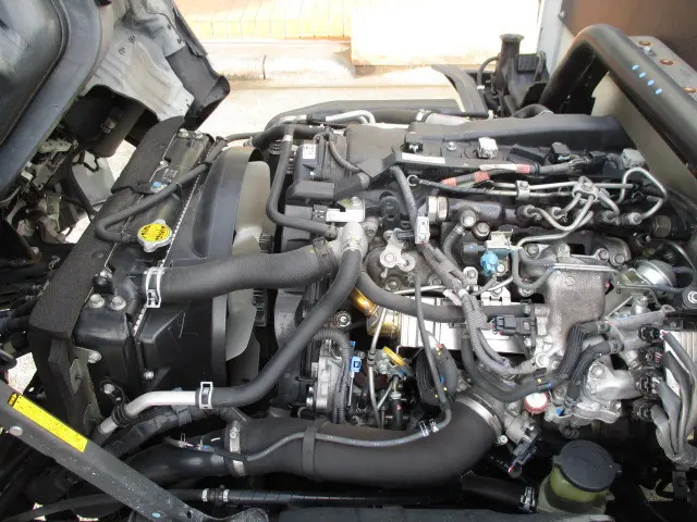 トヨタ ダイナ LDF-KDY231(2WD)の写真9