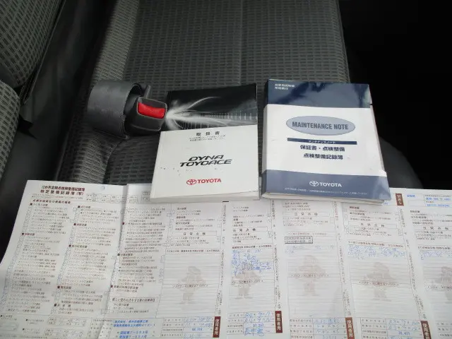 トヨタ ダイナ LDF-KDY231(2WD)の写真18