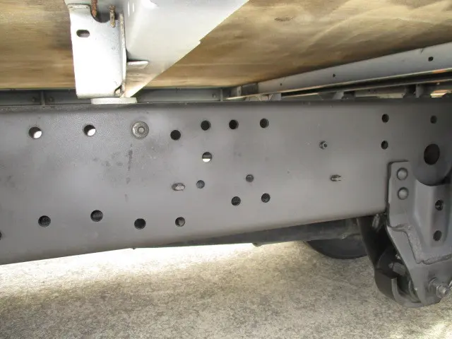 トヨタ ダイナ LDF-KDY231(2WD)の写真21