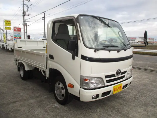 トヨタ ダイナ LDF-KDY231(2WD)の写真30
