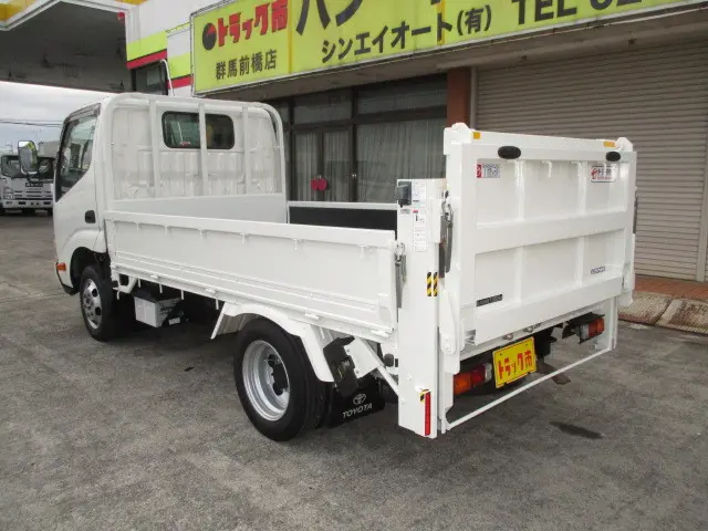 トヨタ ダイナ LDF-KDY231(2WD)の写真31