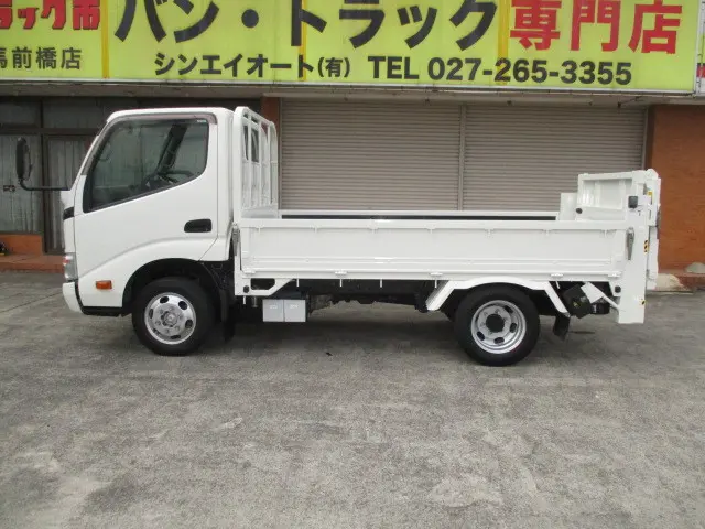 トヨタ ダイナ LDF-KDY231(2WD)の写真32
