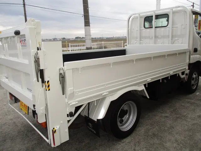 トヨタ ダイナ LDF-KDY231(2WD)の写真35