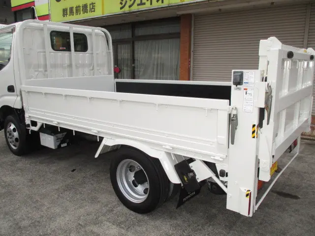 トヨタ ダイナ LDF-KDY231(2WD)の写真36