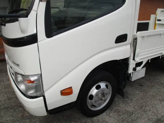 トヨタ ダイナ LDF-KDY231(2WD)の写真37