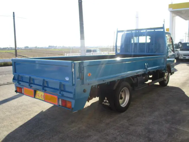 三菱 キャンター PDG-FE83DY(2WD)の写真2