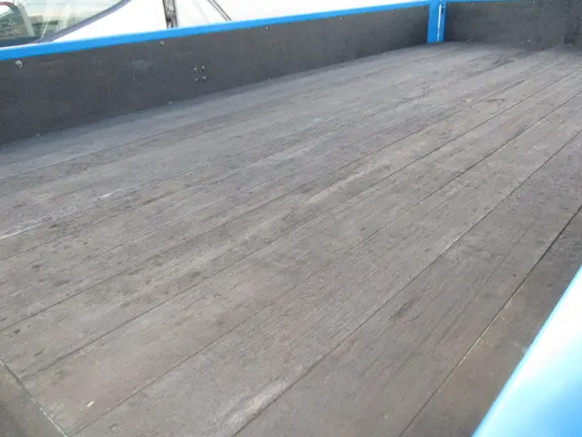 三菱 キャンター PDG-FE83DY(2WD)の写真4