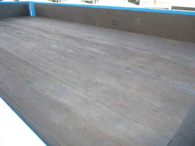 三菱 キャンター PDG-FE83DY(2WD)の写真5