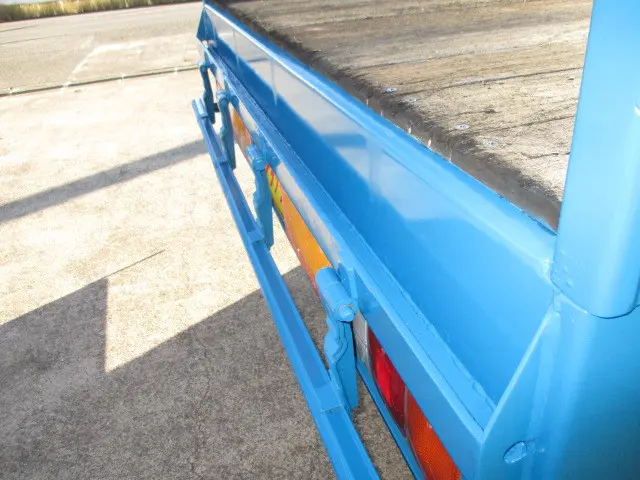 三菱 キャンター PDG-FE83DY(2WD)の写真7