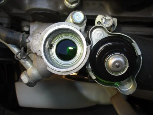 三菱 キャンター PDG-FE83DY(2WD)の写真10