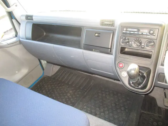 三菱 キャンター PDG-FE83DY(2WD)の写真14