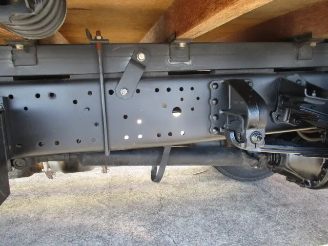 三菱 キャンター PDG-FE83DY(2WD)の写真18