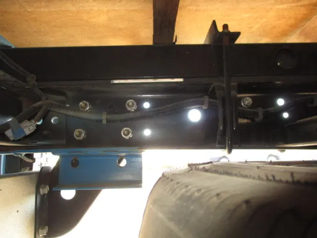 三菱 キャンター PDG-FE83DY(2WD)の写真20