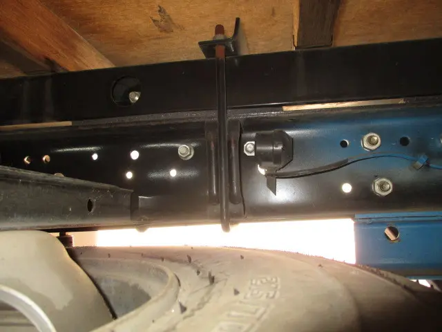 三菱 キャンター PDG-FE83DY(2WD)の写真21