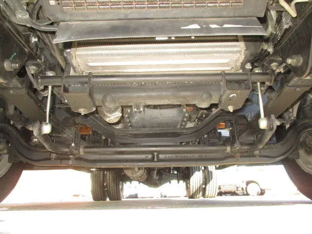 三菱 キャンター PDG-FE83DY(2WD)の写真23