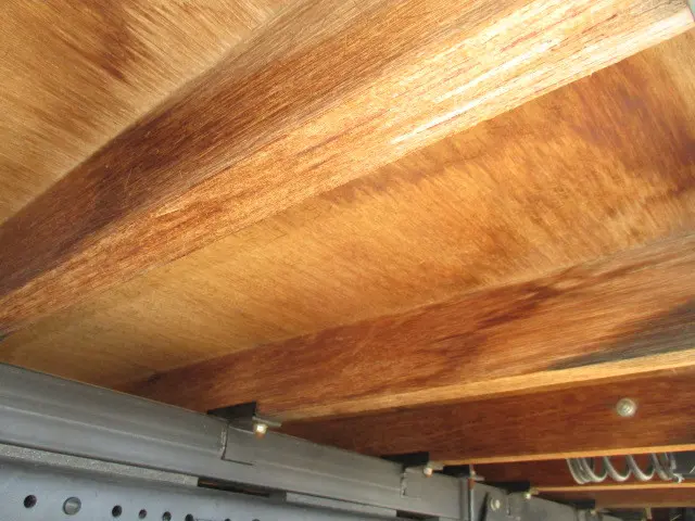 三菱 キャンター PDG-FE83DY(2WD)の写真25