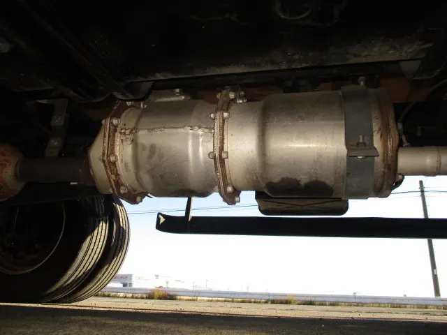 三菱 キャンター PDG-FE83DY(2WD)の写真28