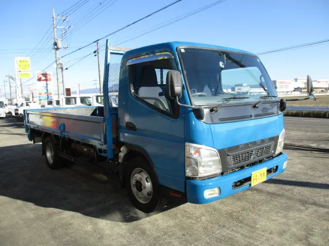 三菱 キャンター PDG-FE83DY(2WD)の写真29