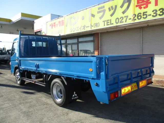 三菱 キャンター PDG-FE83DY(2WD)の写真30