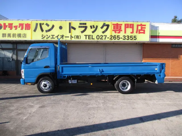 三菱 キャンター PDG-FE83DY(2WD)の写真31