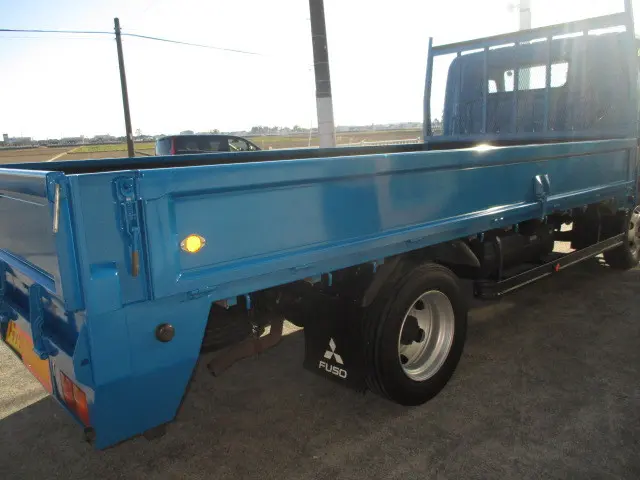 三菱 キャンター PDG-FE83DY(2WD)の写真34