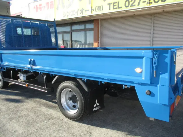 三菱 キャンター PDG-FE83DY(2WD)の写真35