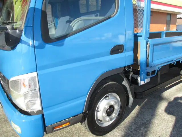 三菱 キャンター PDG-FE83DY(2WD)の写真36