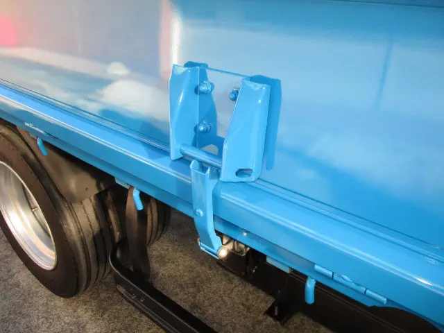 三菱 キャンター PDG-FE83DY(2WD)の写真39