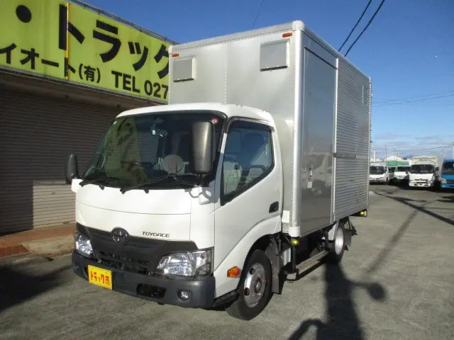 トヨタ トヨエース TPG-XZC605(2WD)の写真1