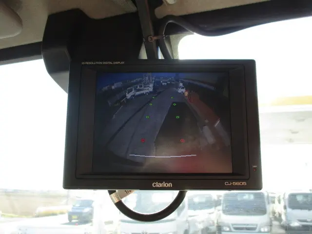 トヨタ トヨエース TPG-XZC605(2WD)の写真18