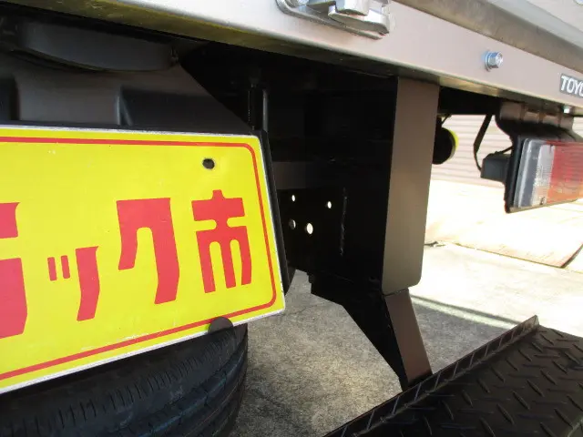 トヨタ トヨエース TPG-XZC605(2WD)の写真31