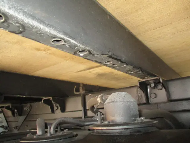 トヨタ トヨエース TPG-XZC605(2WD)の写真34