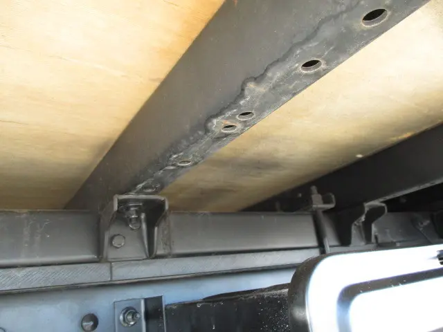 トヨタ トヨエース TPG-XZC605(2WD)の写真35