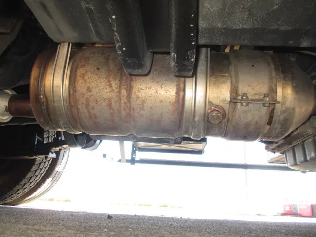 トヨタ トヨエース TPG-XZC605(2WD)の写真36