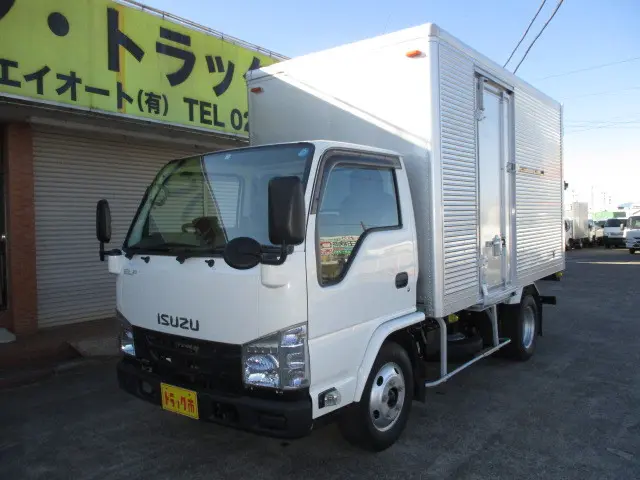 いすゞ エルフ TPG-NKR85N(2WD)の写真1