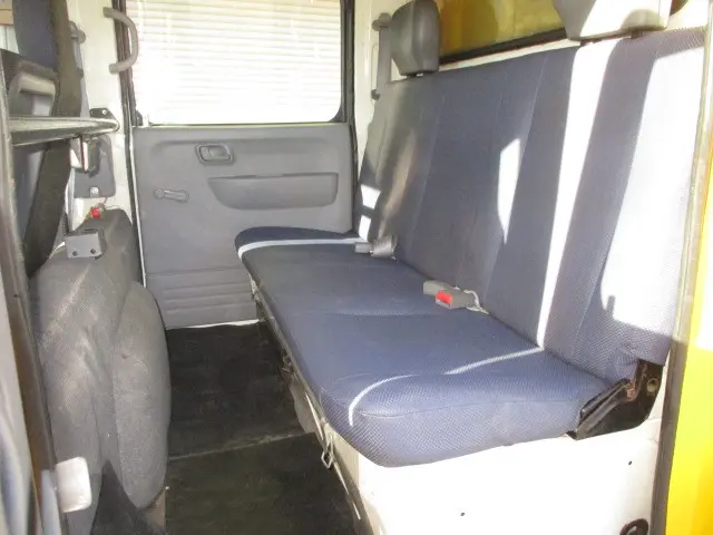 三菱 キャンター PDG-FE70B(2WD)の写真10