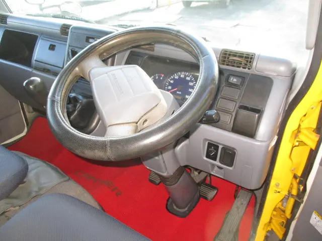 三菱 キャンター PDG-FE70B(2WD)の写真11
