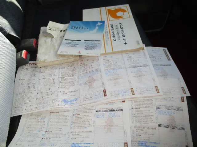 三菱 キャンター PDG-FE70B(2WD)の写真13