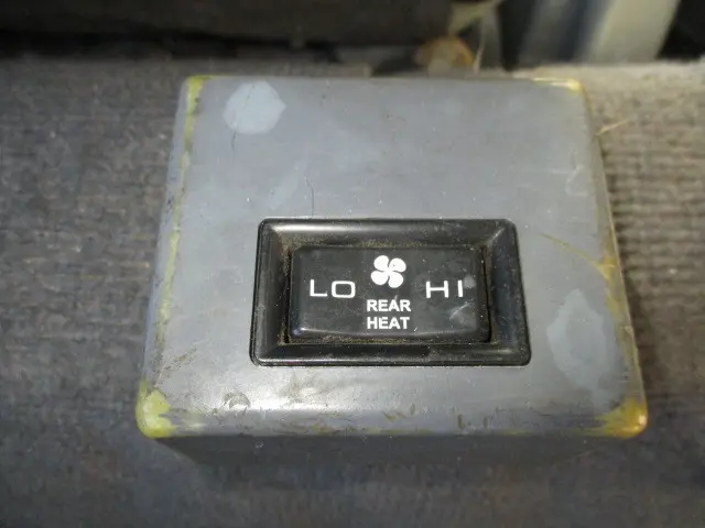 三菱 キャンター PDG-FE70B(2WD)の写真14