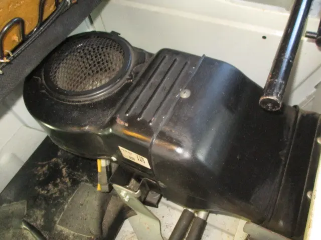 三菱 キャンター PDG-FE70B(2WD)の写真15